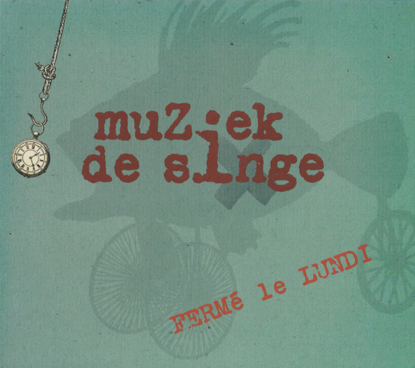 Fermé le lundi