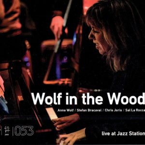 Live at Jazz Station