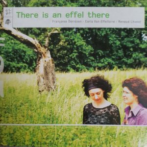 There is an effel there