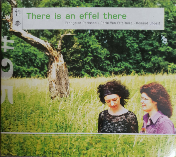 There is an effel there