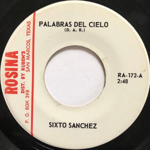 Un eco de palabras
